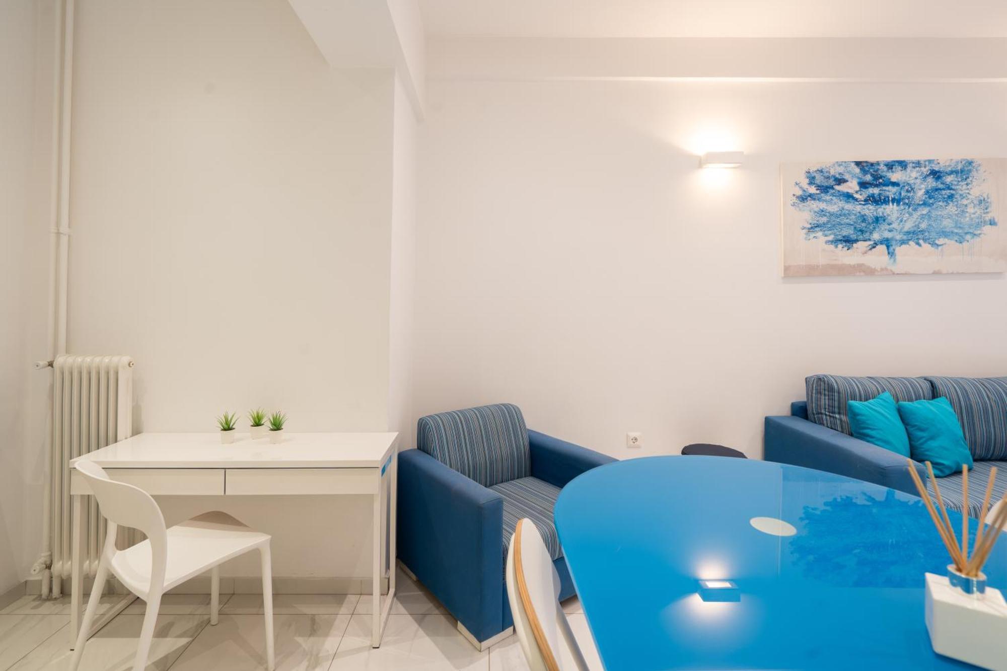Amazing Modern Central Apt In Atenas Exterior foto